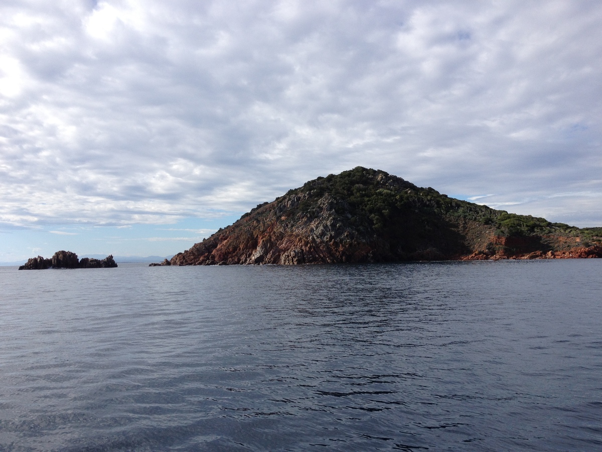 Picture France Corsica Rondinara Beach 2012-09 15 - Rain Season Rondinara Beach