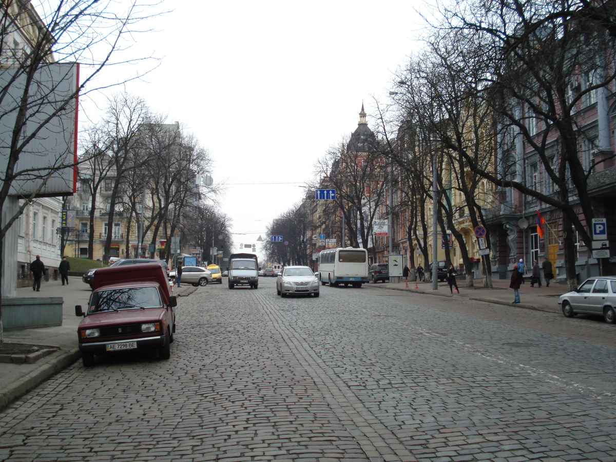 Picture Ukraine Kiev 2007-03 82 - City Sight Kiev