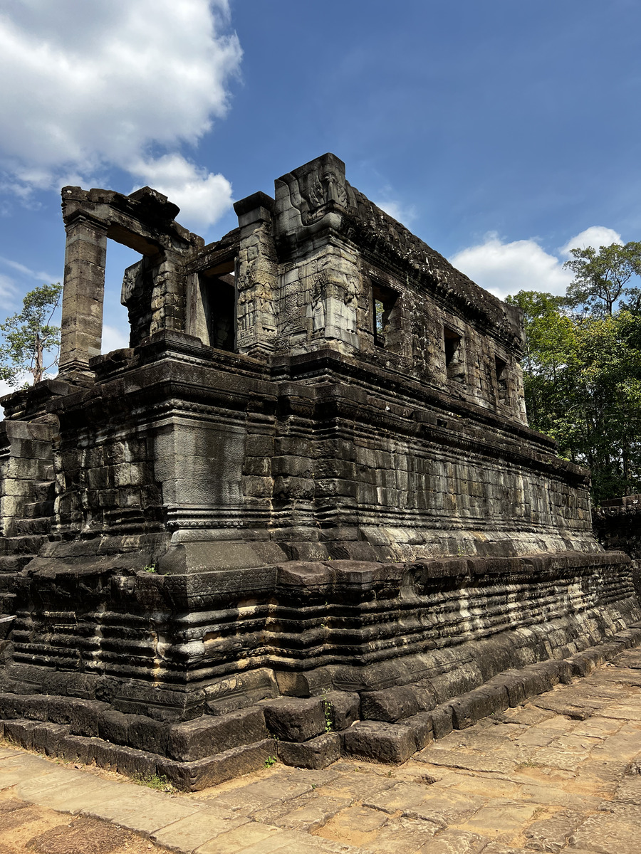 Picture Cambodia Siem Reap Bayon 2023-01 127 - City Sight Bayon