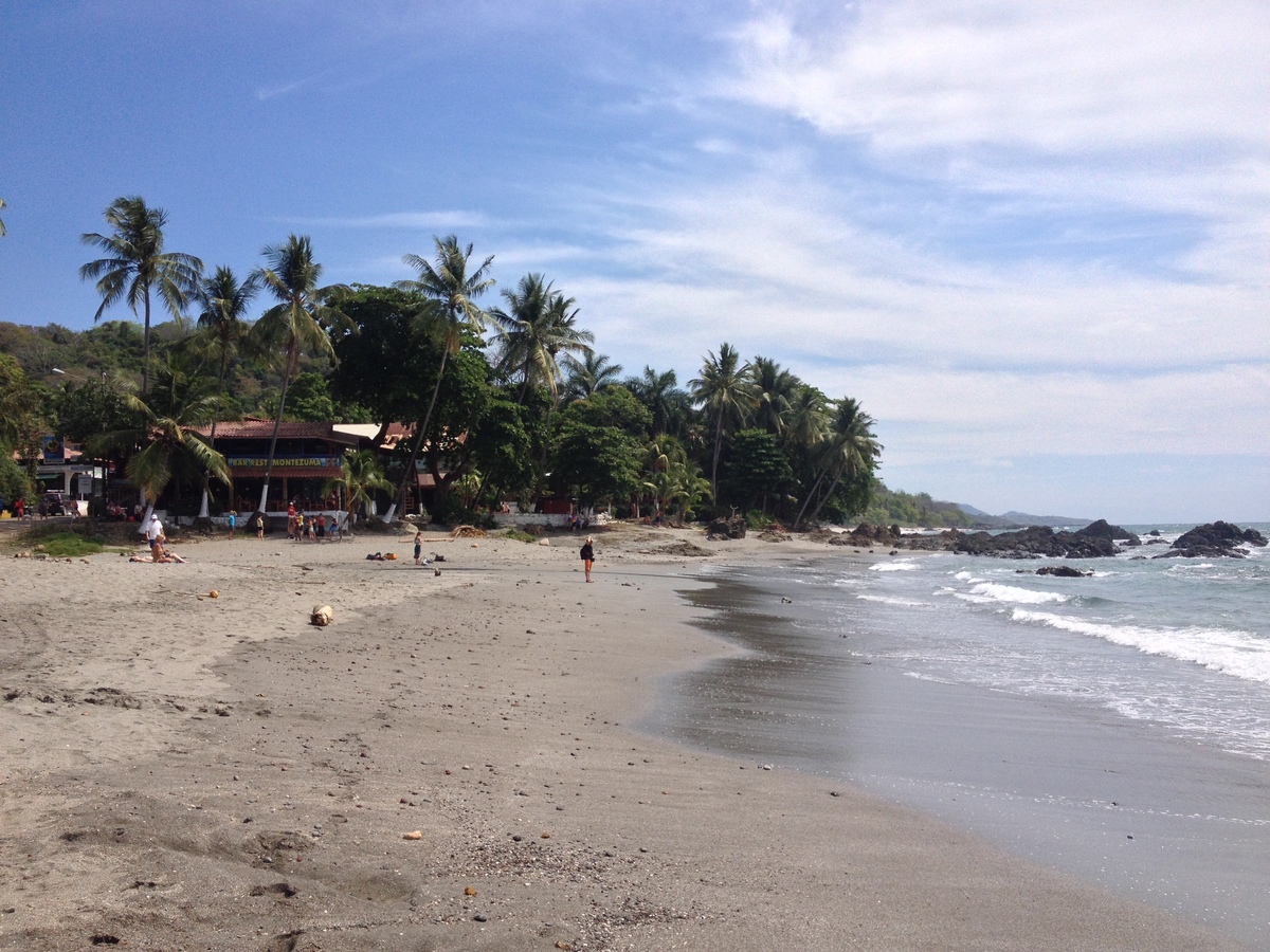 Picture Costa Rica Montezuma 2015-03 210 - Hotel Pool Montezuma