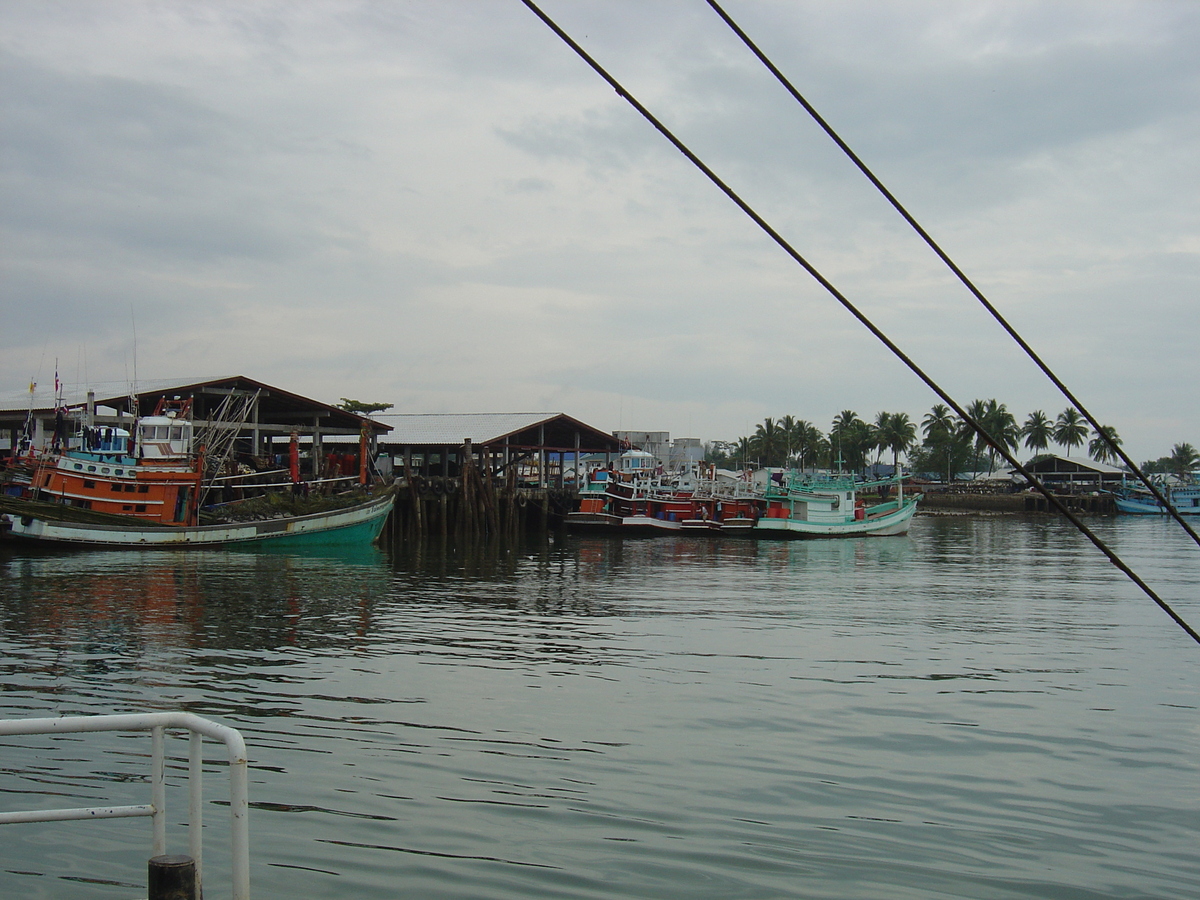 Picture Thailand Koh Kho Khao Island 2005-12 4 - Savings Koh Kho Khao Island