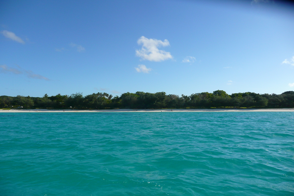 Picture New Caledonia Lifou Chateaubriant bay 2010-05 35 - Savings Chateaubriant bay