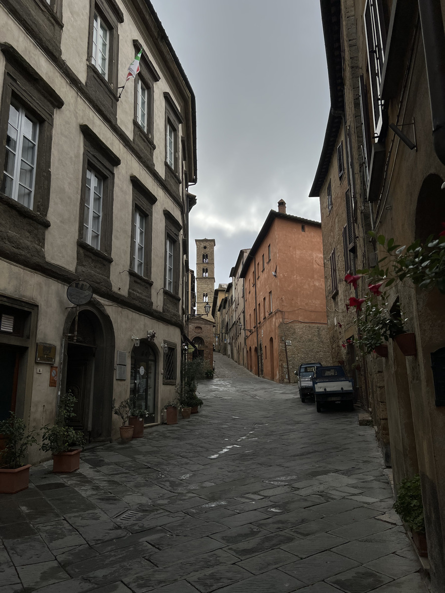 Picture Italy Volterra 2021-09 166 - Weather Volterra