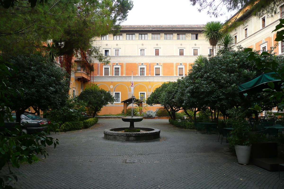 Picture Italy Rome Borgo Santo Spirito 2007-11 12 - City Sight Borgo Santo Spirito