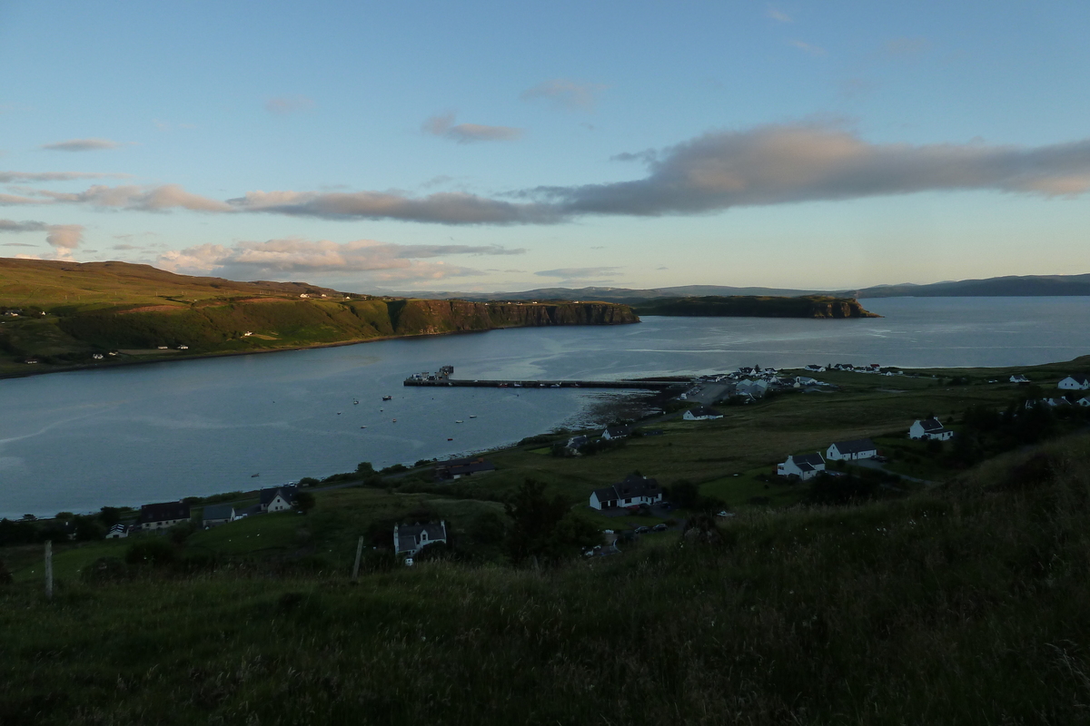 Picture United Kingdom Skye 2011-07 61 - Night Skye