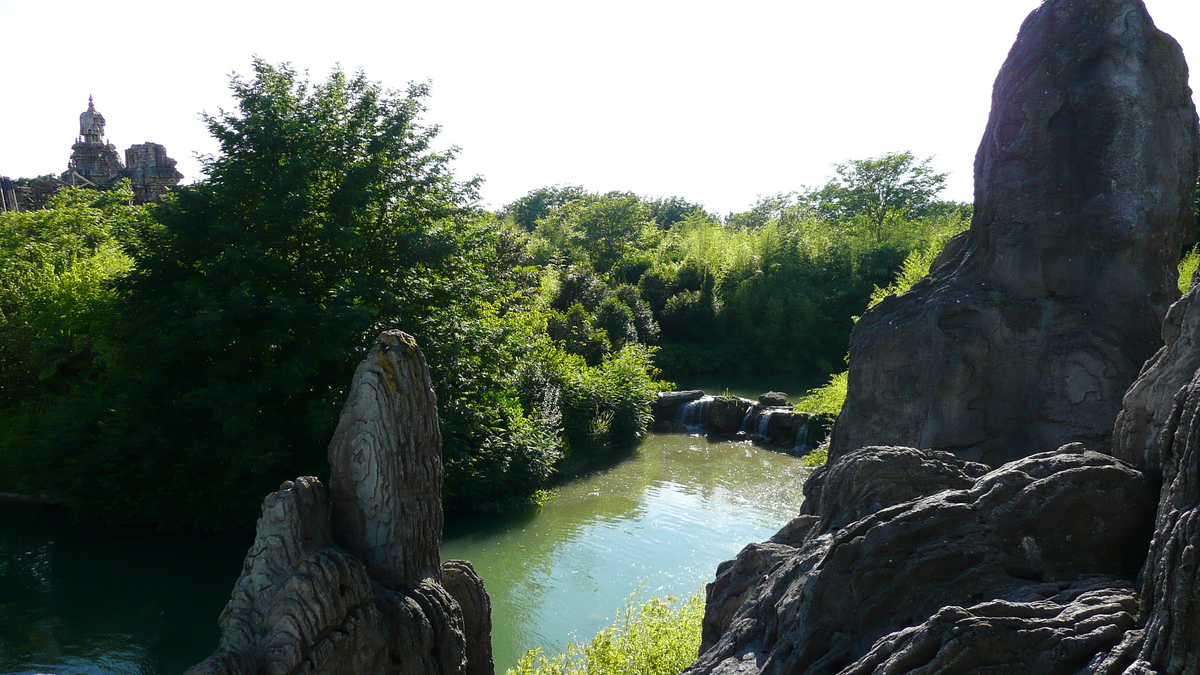 Picture France Disneyland Paris Adventure Isle 2007-07 7 - City Sights Adventure Isle