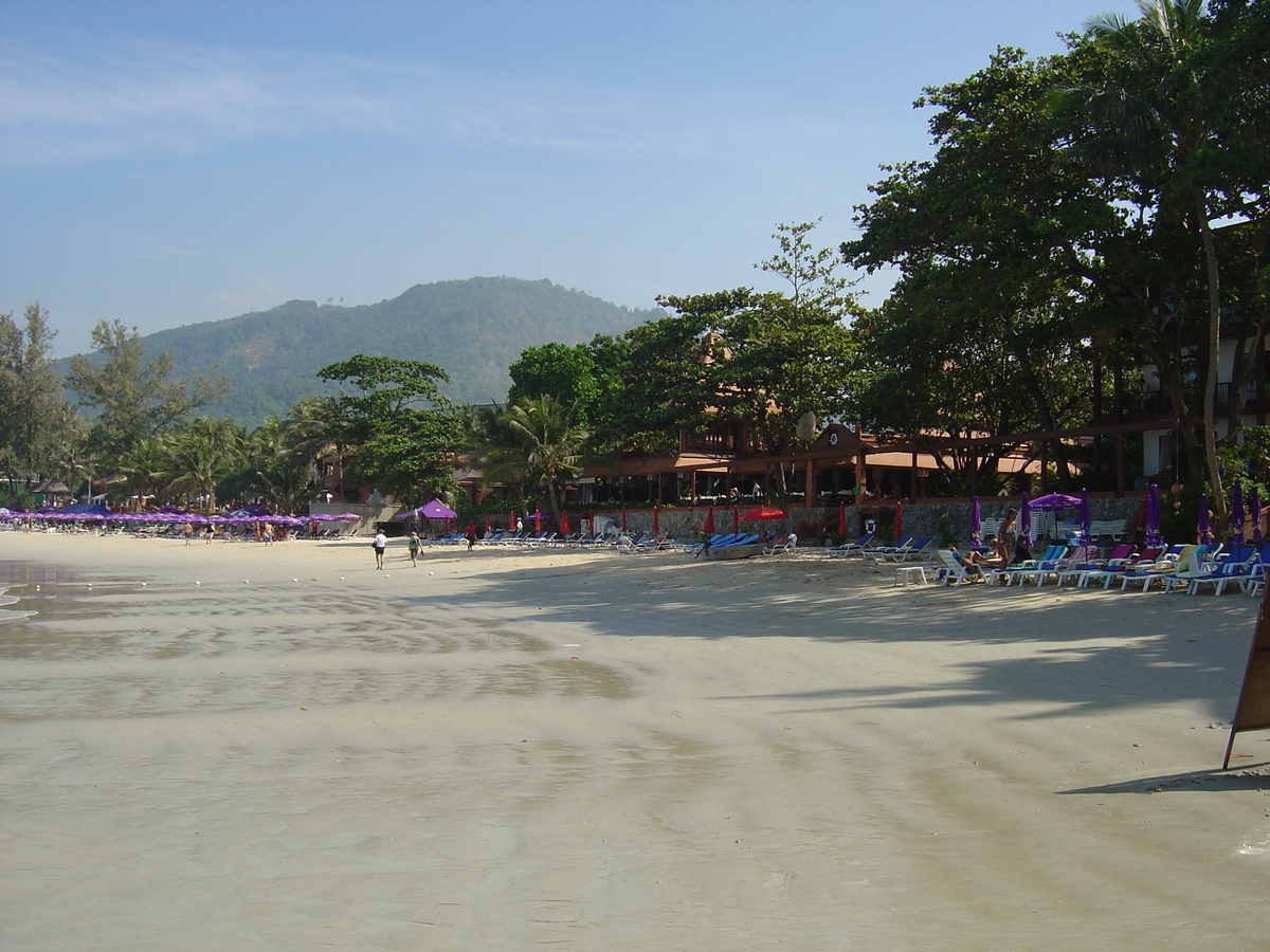 Picture Thailand Phuket Kata Beach 2005-12 19 - Price Kata Beach