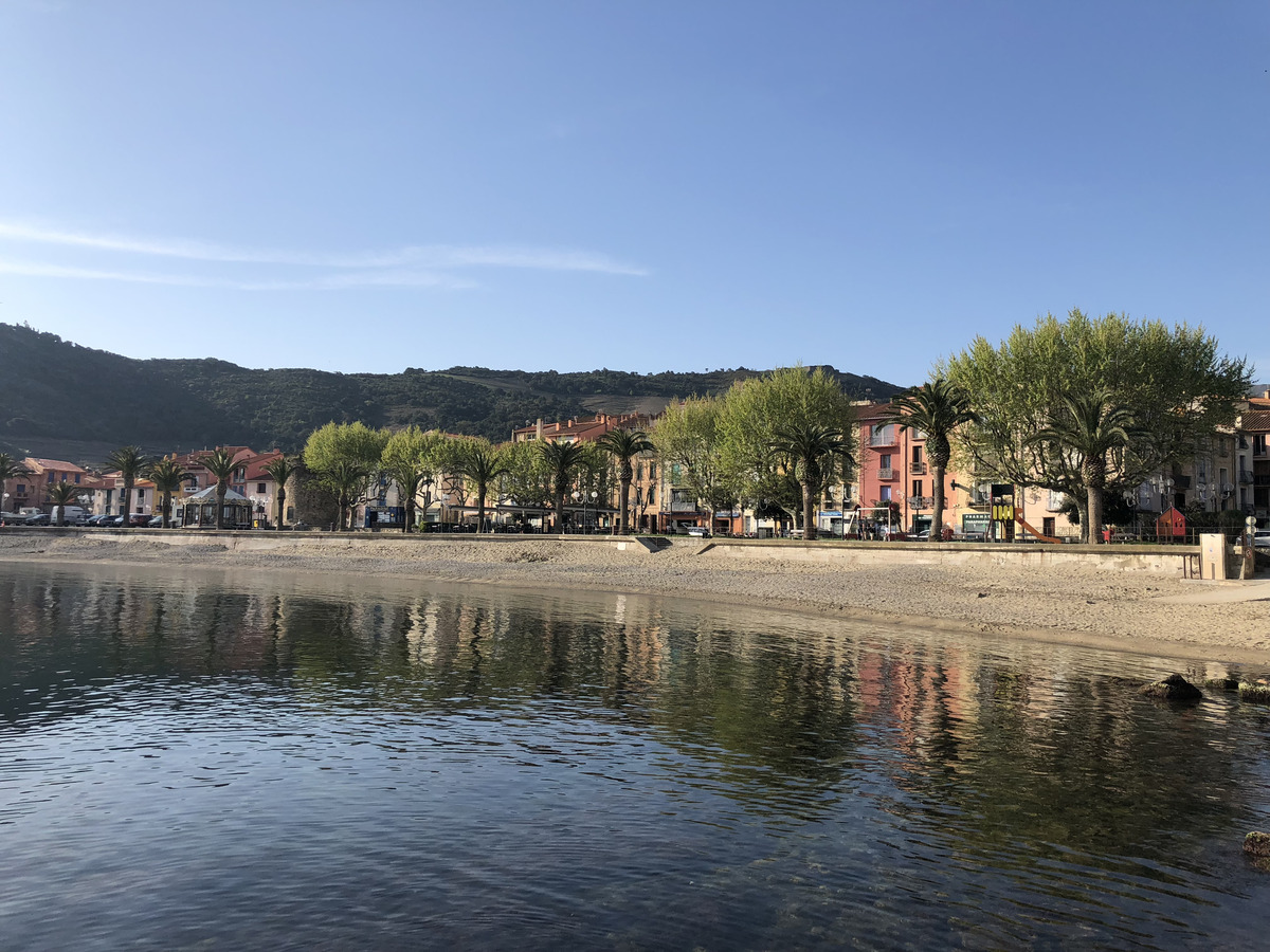 Picture France Collioure 2018-04 300 - Winter Collioure