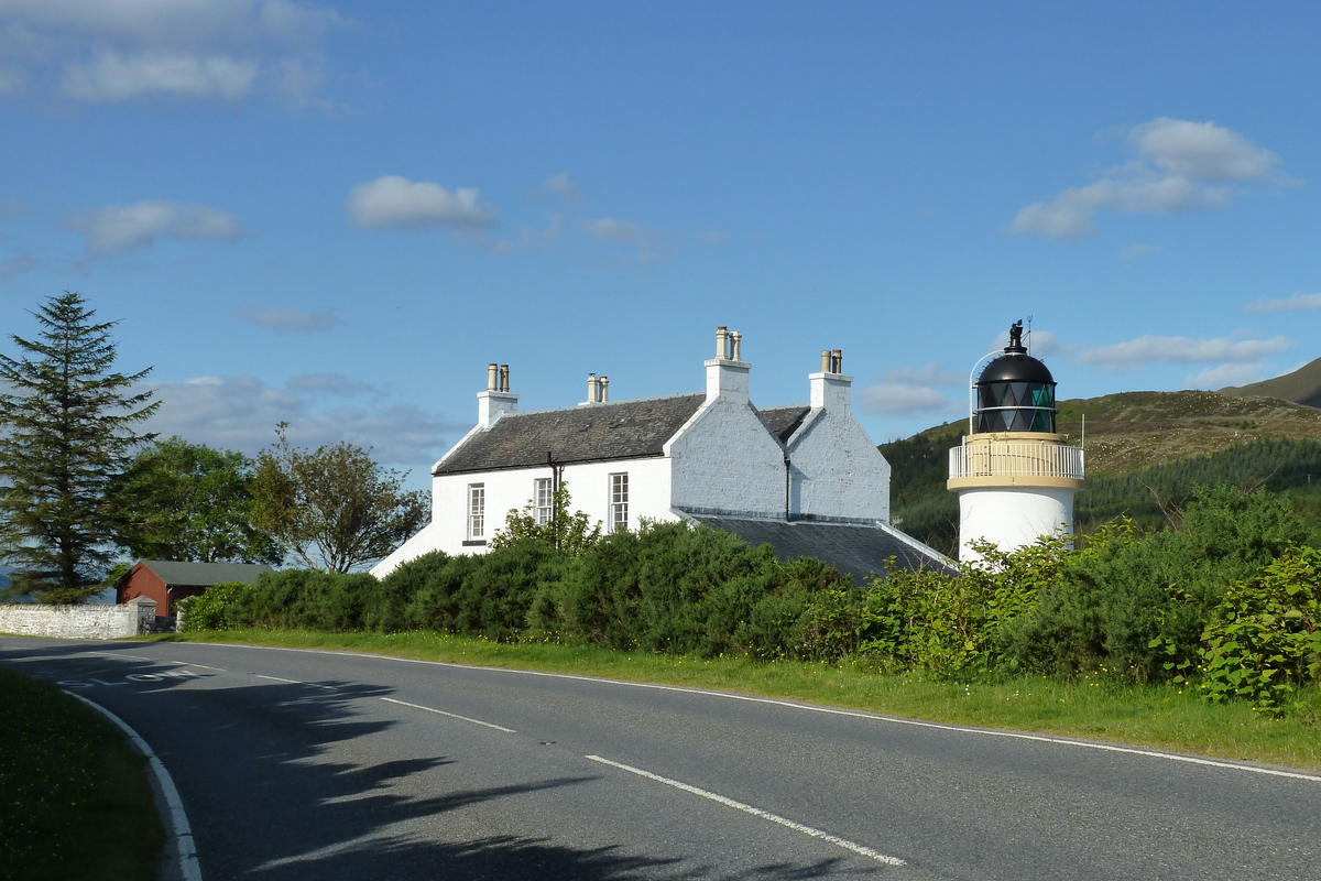 Picture United Kingdom Scotland Loch Linnhe 2011-07 102 - Street Loch Linnhe