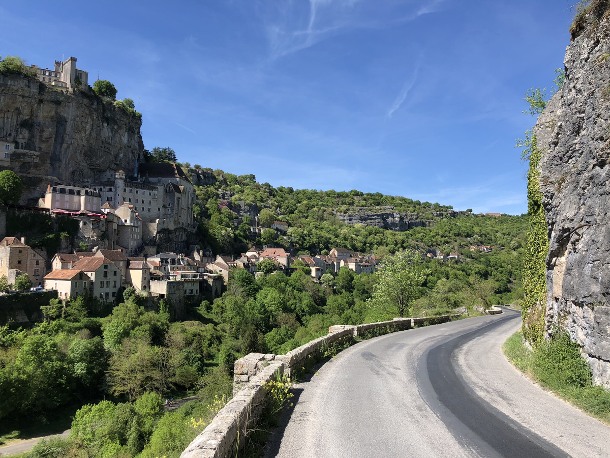 Picture France Rocamadour 2018-04 92 - Saving Rocamadour