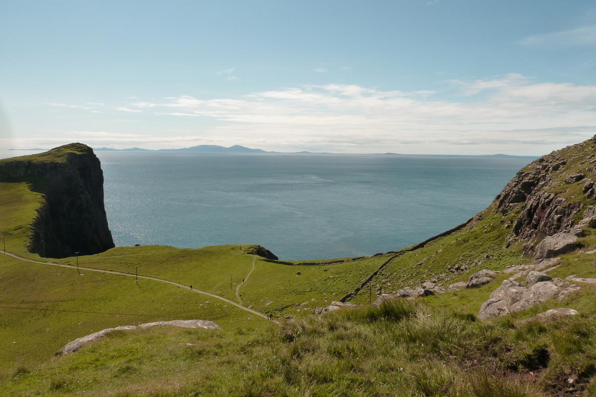 Picture United Kingdom Skye Neist Point 2011-07 32 - Accomodation Neist Point