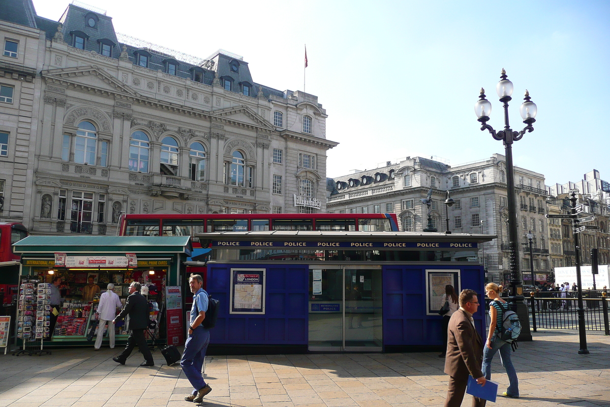 Picture United Kingdom London Shaftesbury Avenue 2007-09 81 - City View Shaftesbury Avenue