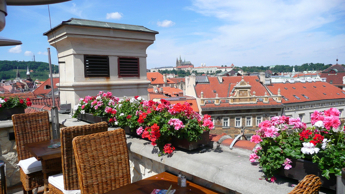 Picture Czech Republic Prague U Prince Hotel 2007-07 49 - Monument U Prince Hotel