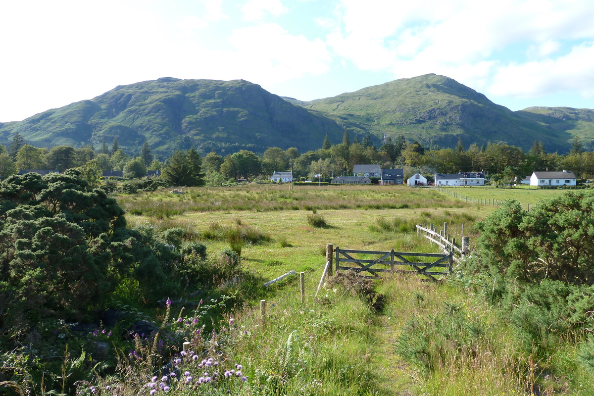 Picture United Kingdom Scotland Loch Linnhe 2011-07 39 - Land Loch Linnhe