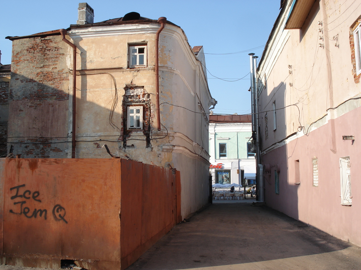 Picture Russia Kazan Baumana Street 2006-07 79 - Street Baumana Street