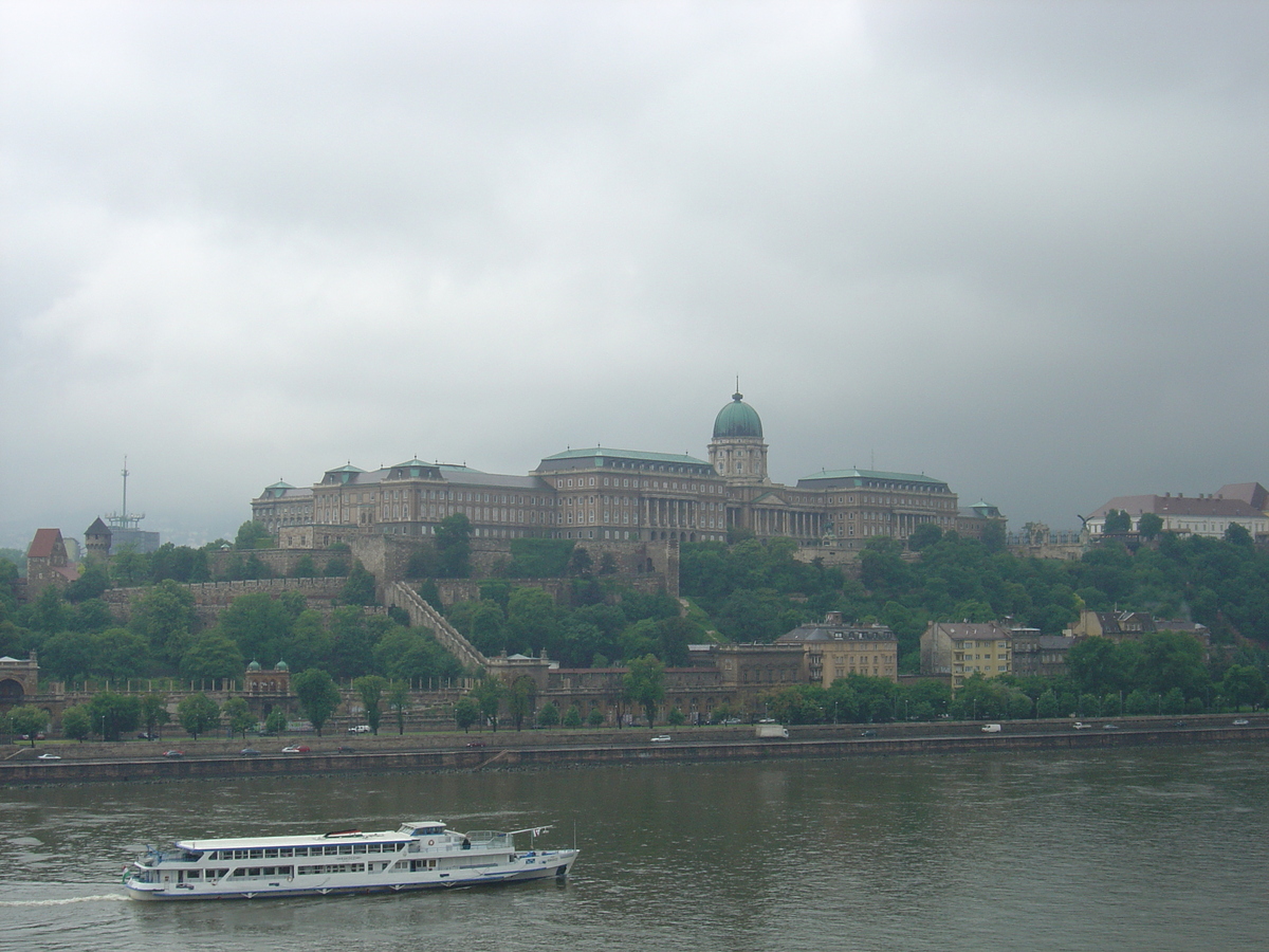 Picture Hungary Budapest 2004-05 245 - Spring Budapest