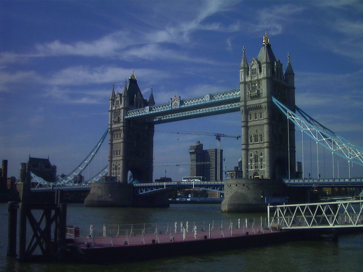 Picture United Kingdom London 2000-09 19 - Rain Season London