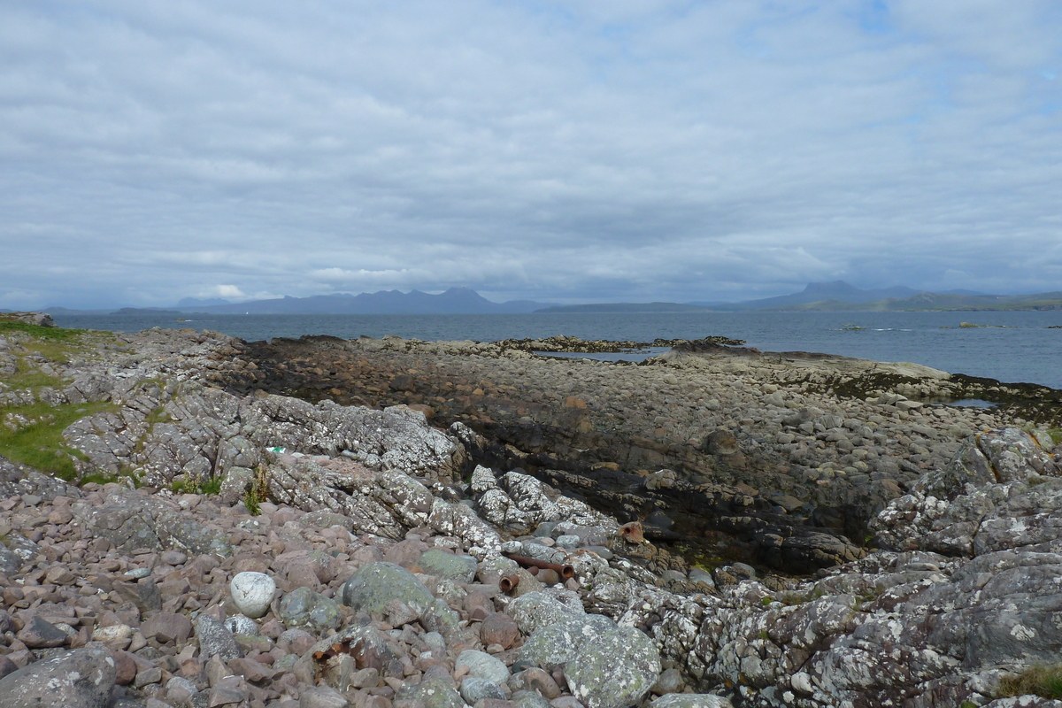 Picture United Kingdom Scotland Gairloch 2011-07 138 - Lake Gairloch