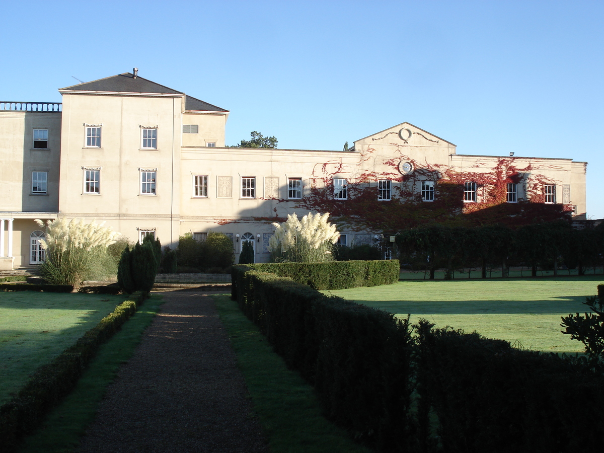 Picture United Kingdom Bishops Stortford Down Hall Country House Hotel 2006-10 17 - Sunrise Down Hall Country House Hotel