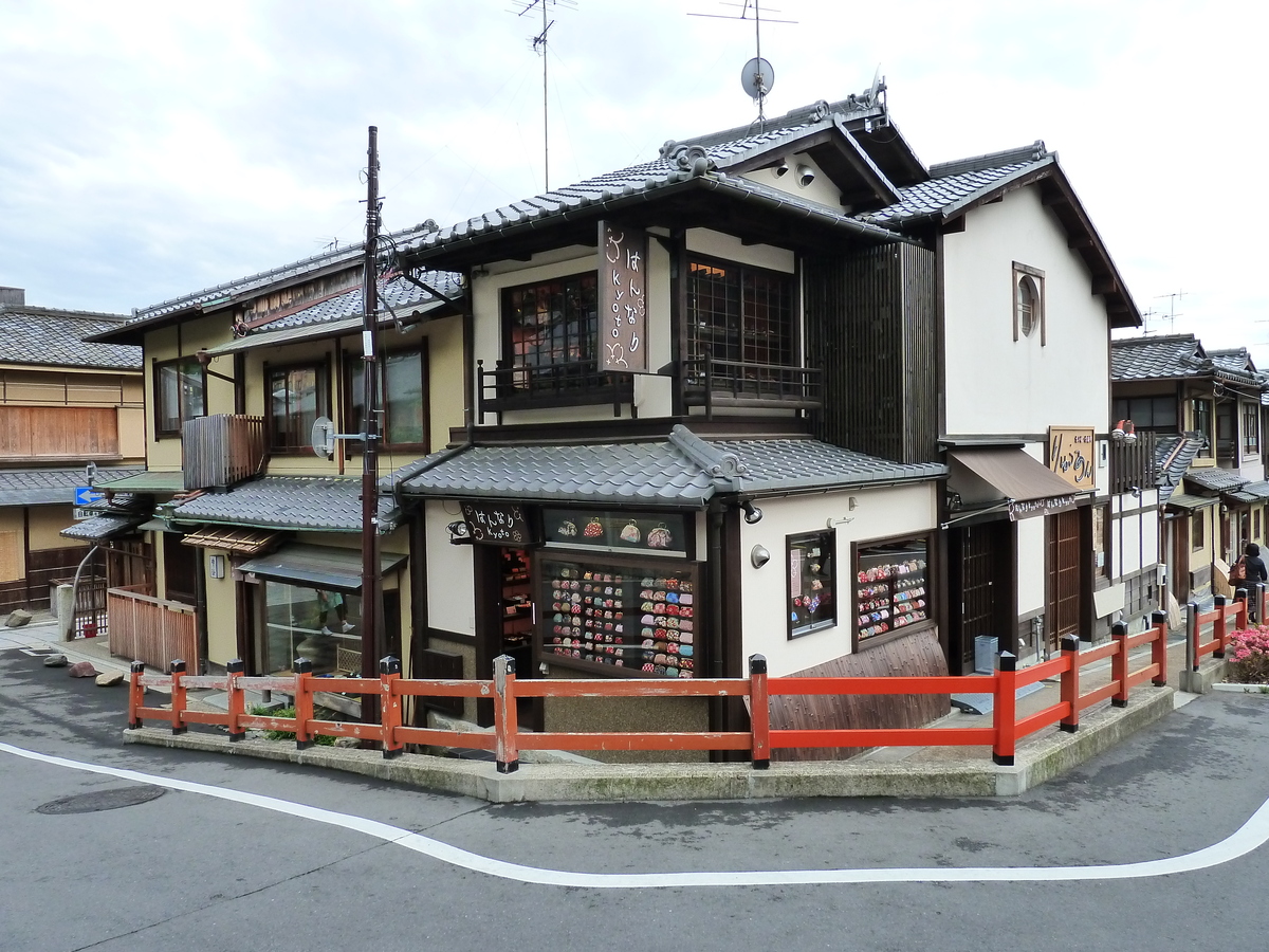 Picture Japan Kyoto 2010-06 39 - Accomodation Kyoto