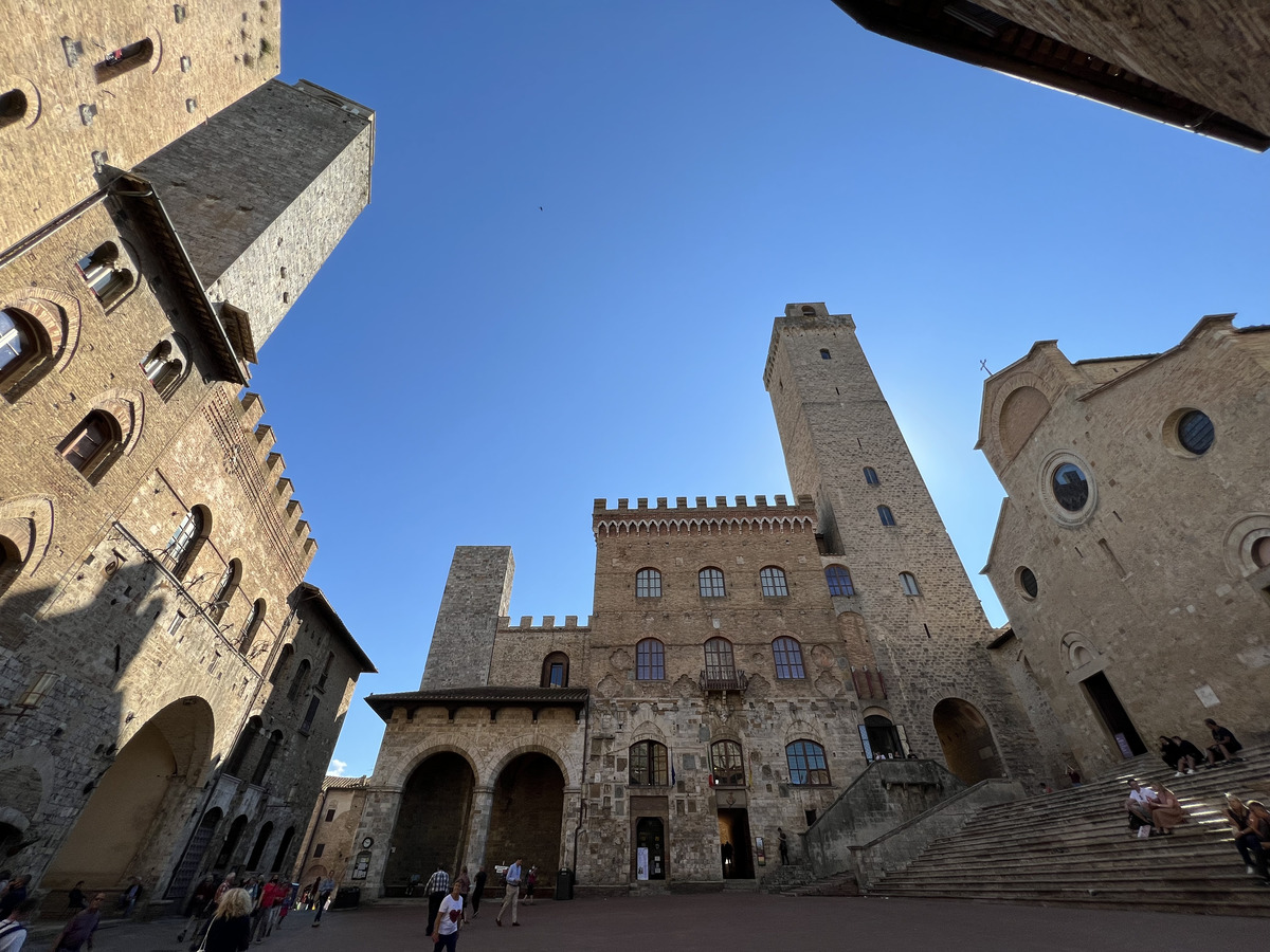 Picture Italy San Gimignano 2021-09 132 - Rentals San Gimignano