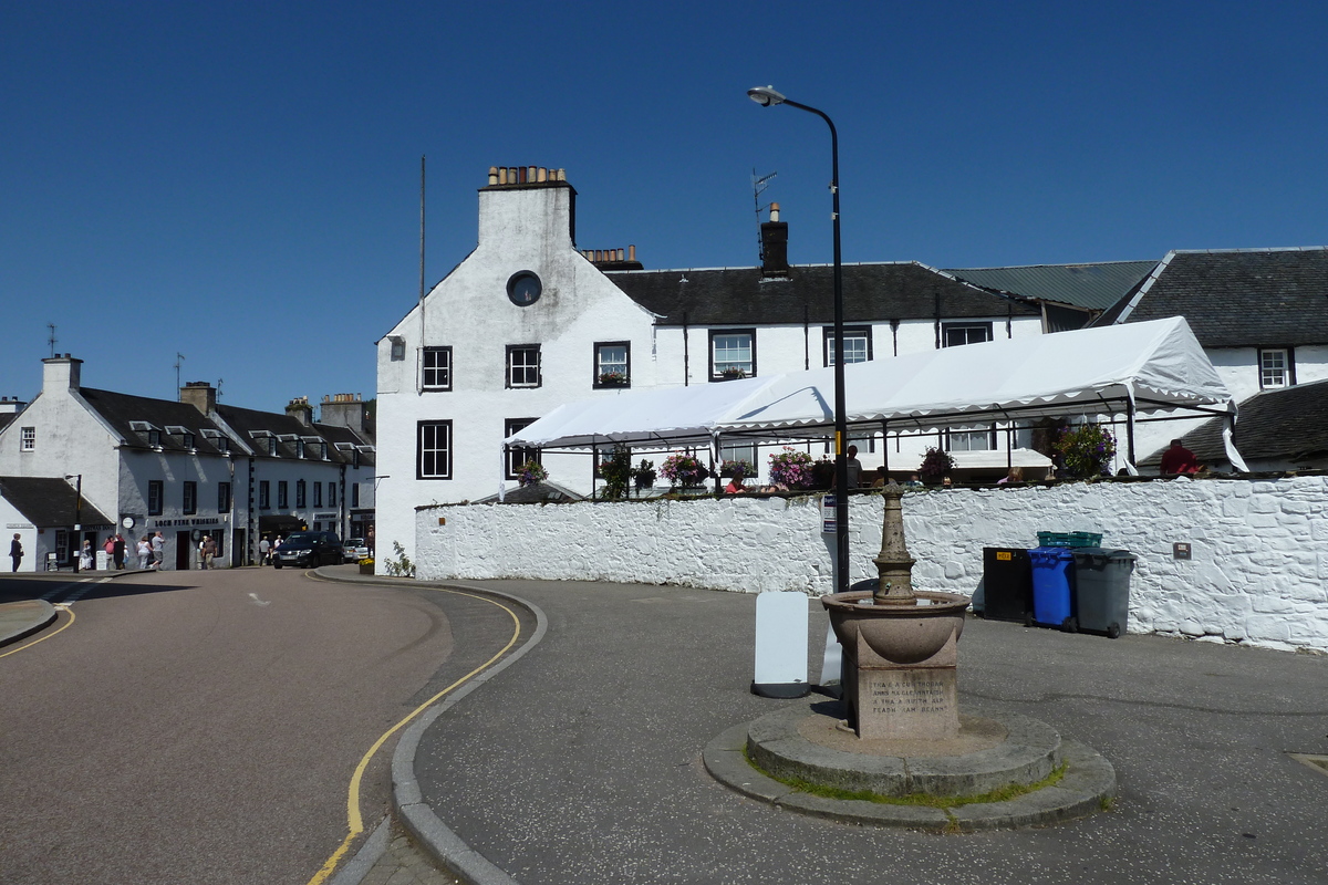 Picture United Kingdom Scotland Inveraray 2011-07 18 - City Sight Inveraray