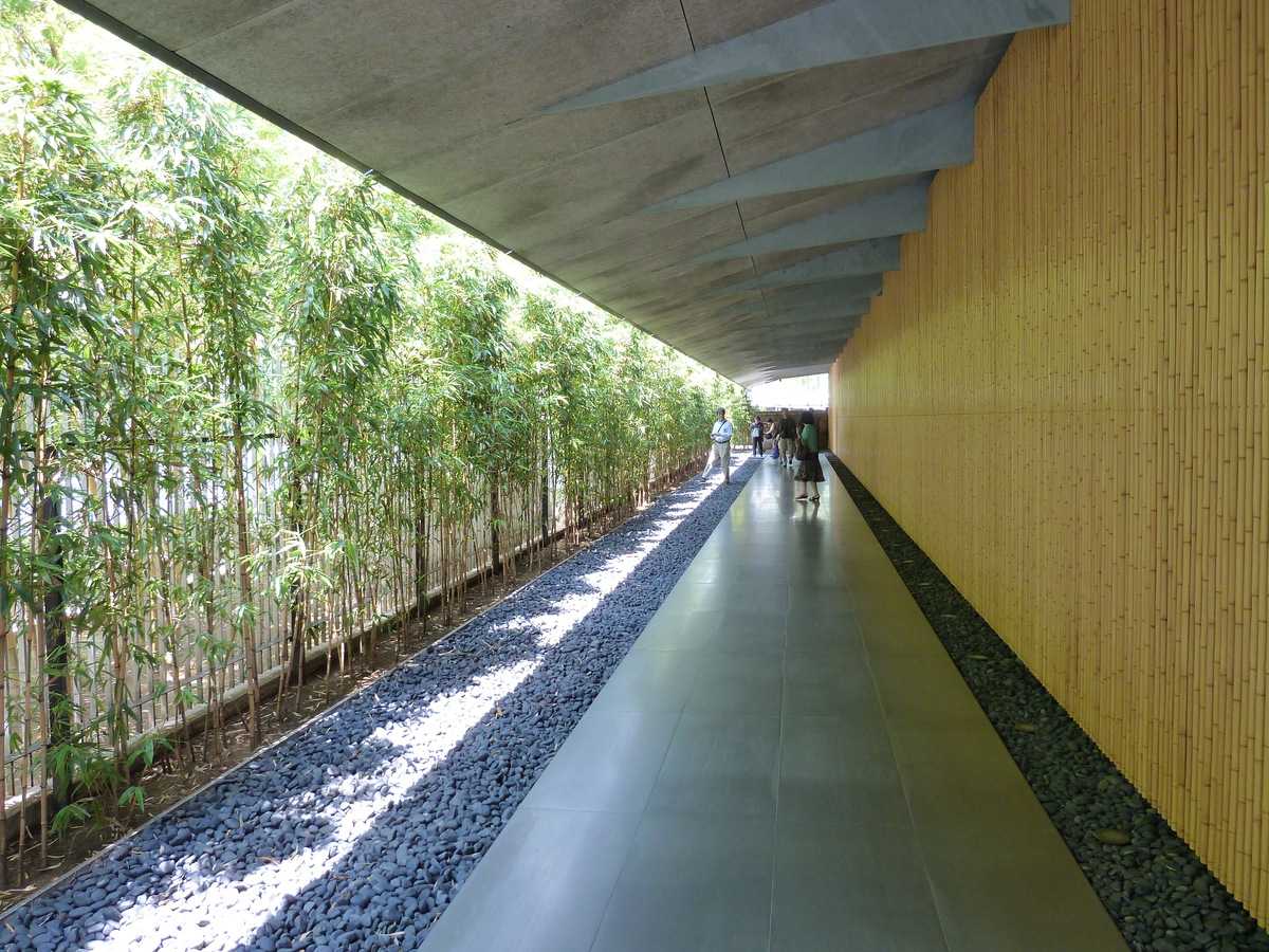 Picture Japan Tokyo Nezu Museum 2010-06 13 - SPA Nezu Museum