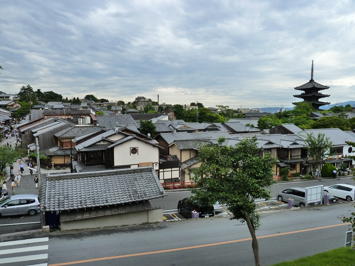 Picture Japan Kyoto Ninenzaka 2010-06 48 - Weather Ninenzaka