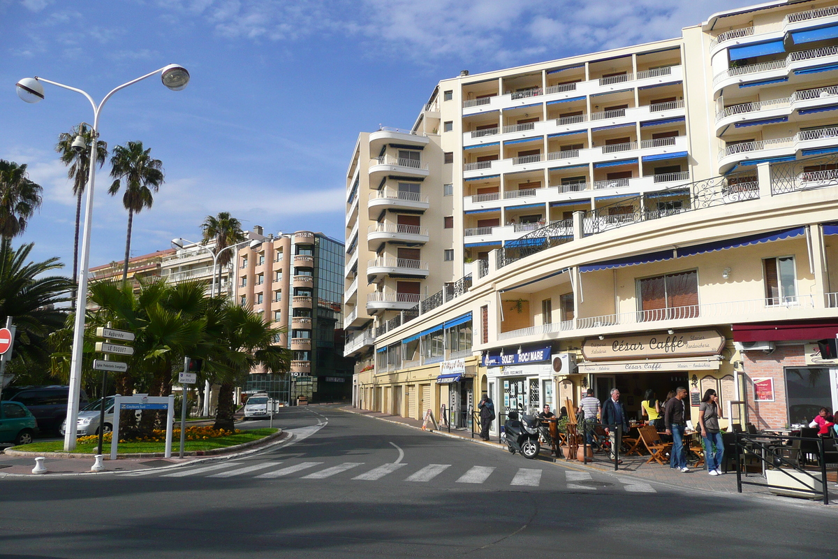 Picture France Cannes Plage du midi 2008-03 0 - Cost Plage du midi