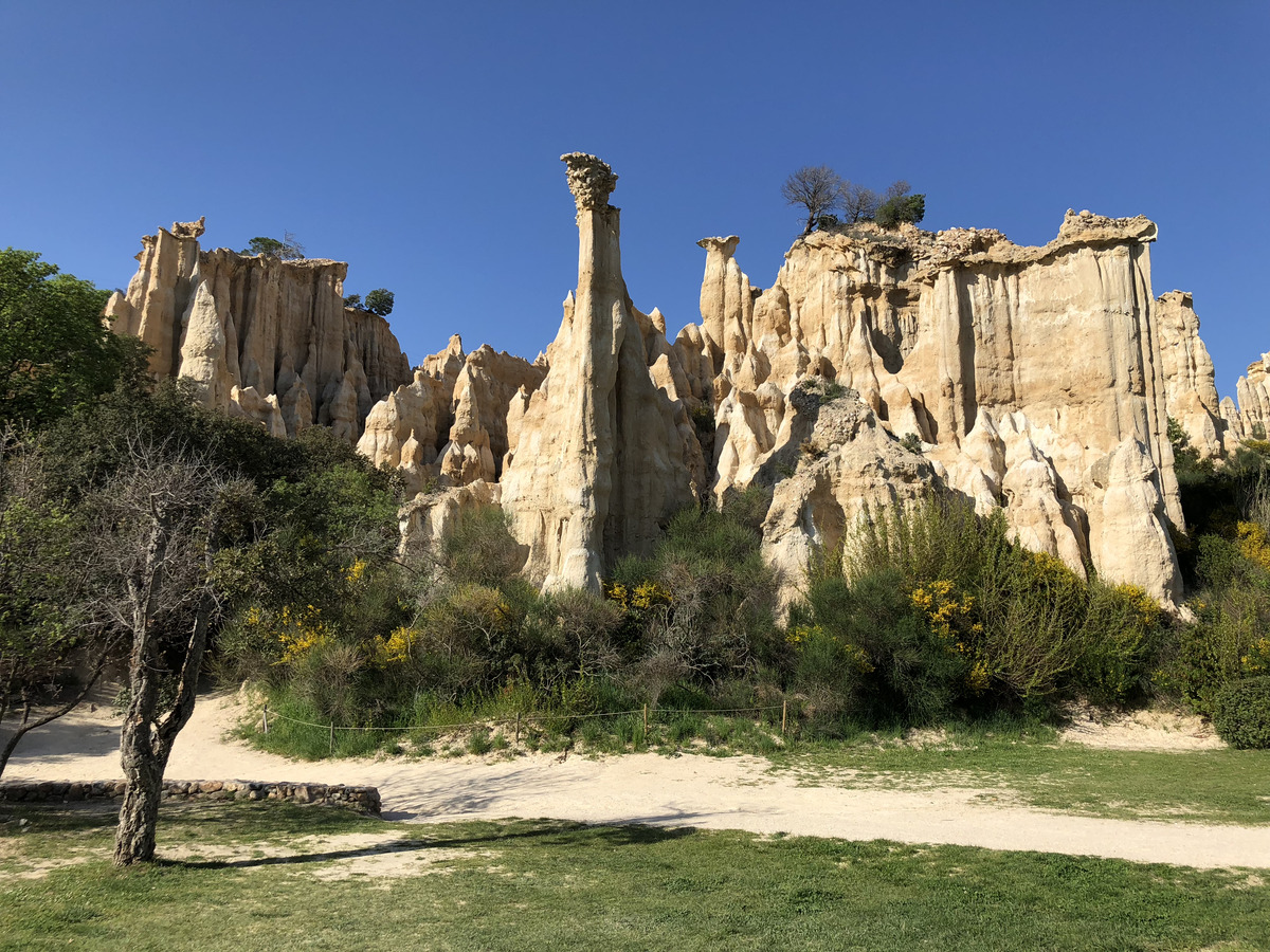 Picture France Orgues d'Ille Sur Tet 2018-04 95 - Winter Orgues d'Ille Sur Tet