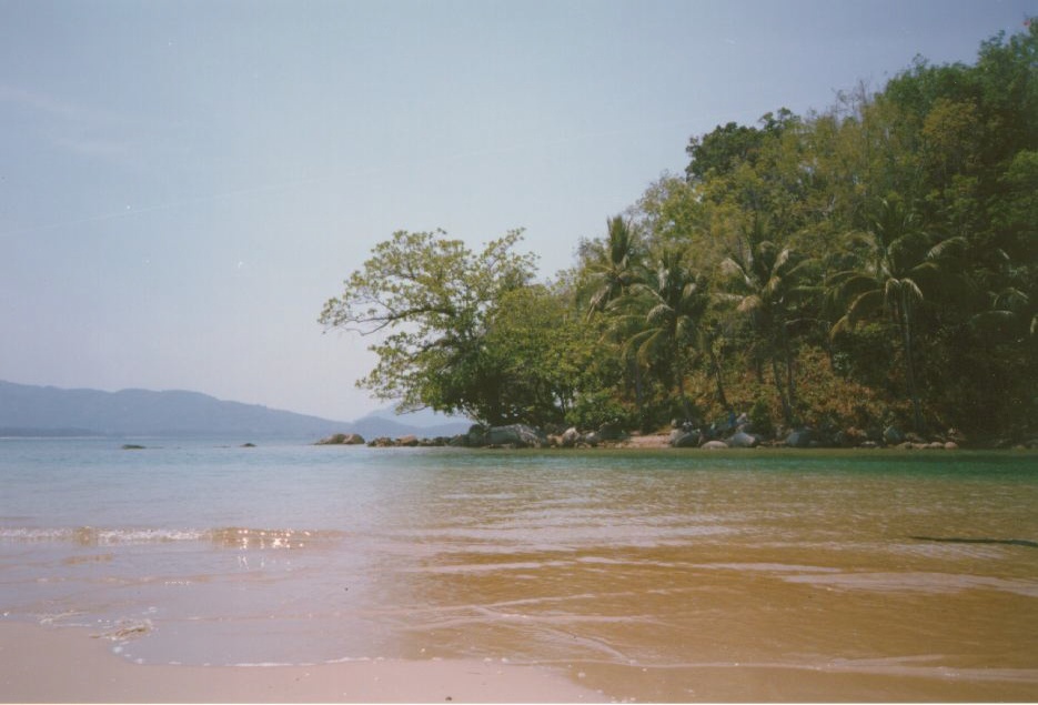 Picture Thailand Phuket 1994-02 21 - Shopping Phuket