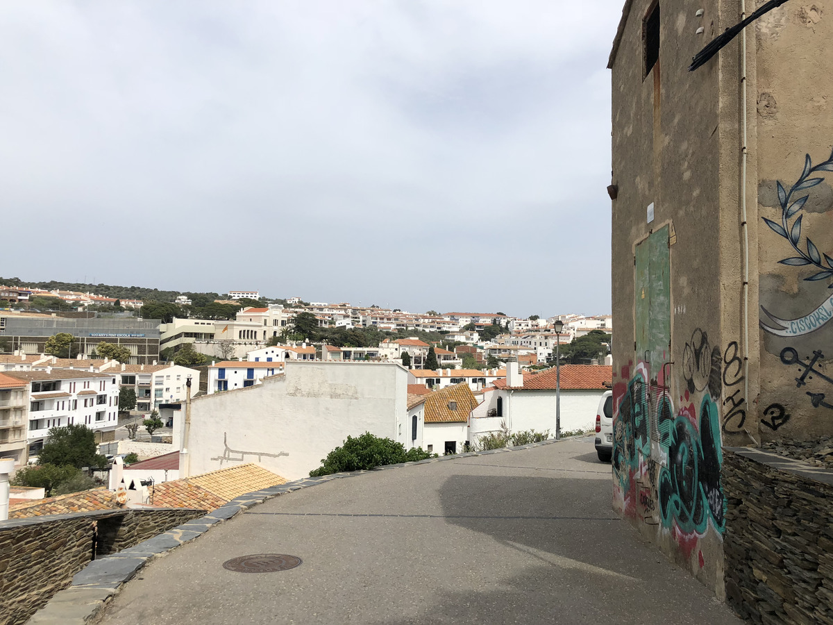 Picture Spain Cadaques 2018-04 7 - French Restaurant Cadaques