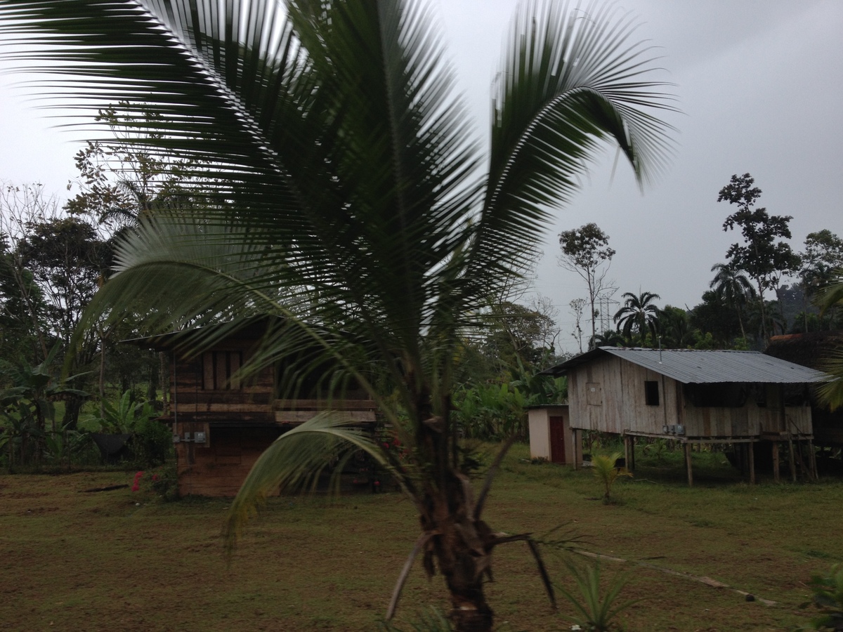 Picture Panama David to Bocas del toro 2015-03 5 - Waterfalls David to Bocas del toro