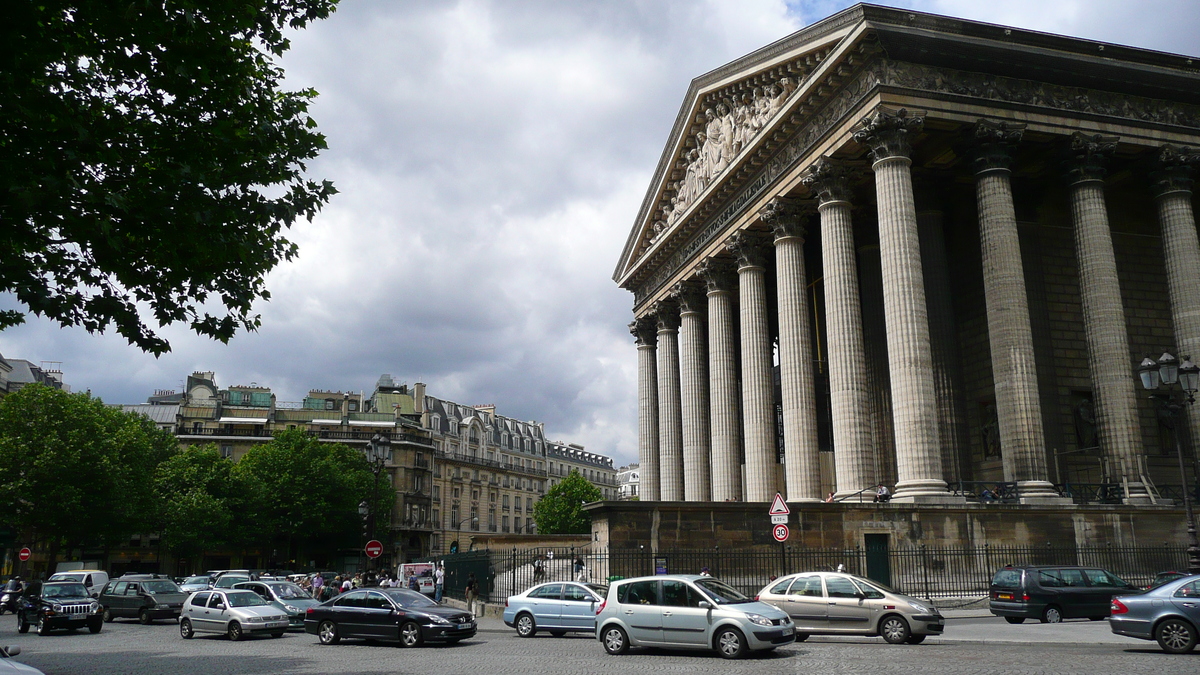 Picture France Paris La Madeleine 2007-05 23 - Lakes La Madeleine