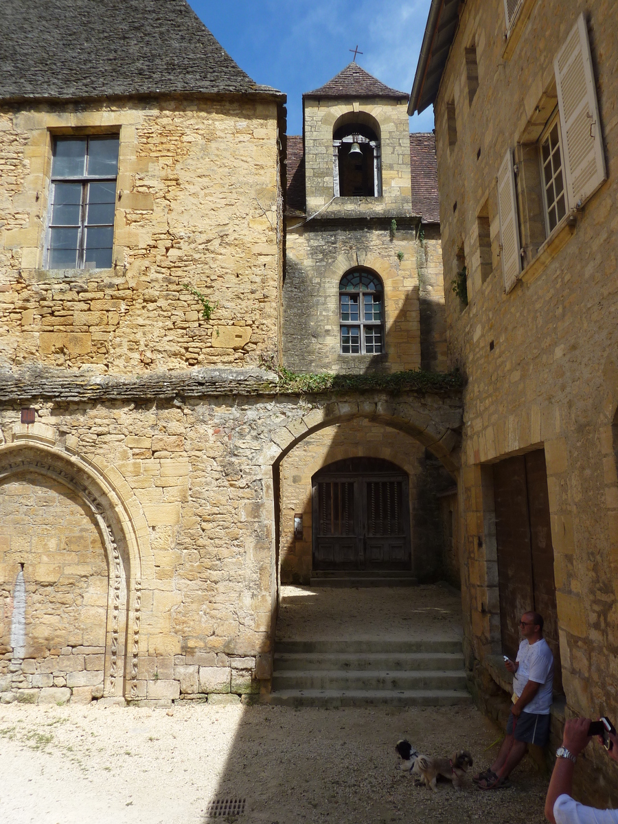 Picture France Sarlat la Caneda 2009-07 131 - Street Sarlat la Caneda