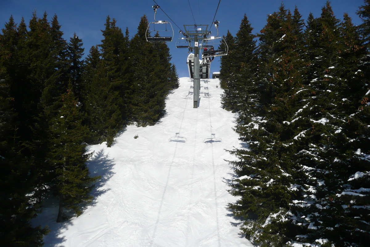 Picture France Megeve Mont d'Arbois 2010-02 118 - City Sights Mont d'Arbois