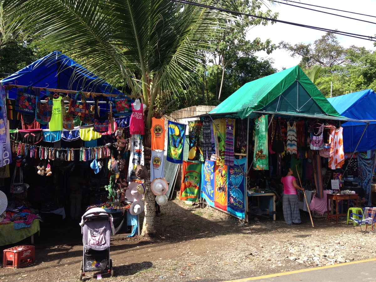 Picture Costa Rica Manuel Antonio 2015-03 478 - Shopping Manuel Antonio