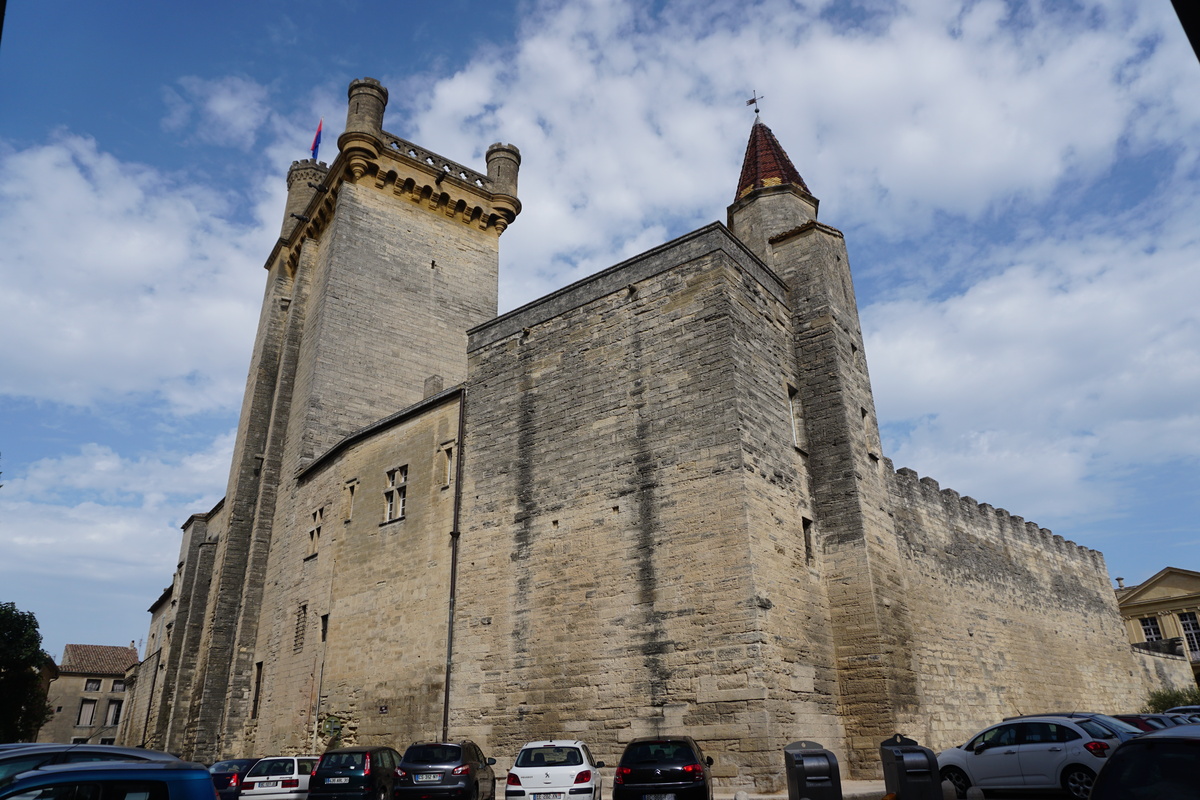 Picture France Uzes 2017-08 61 - Street Uzes