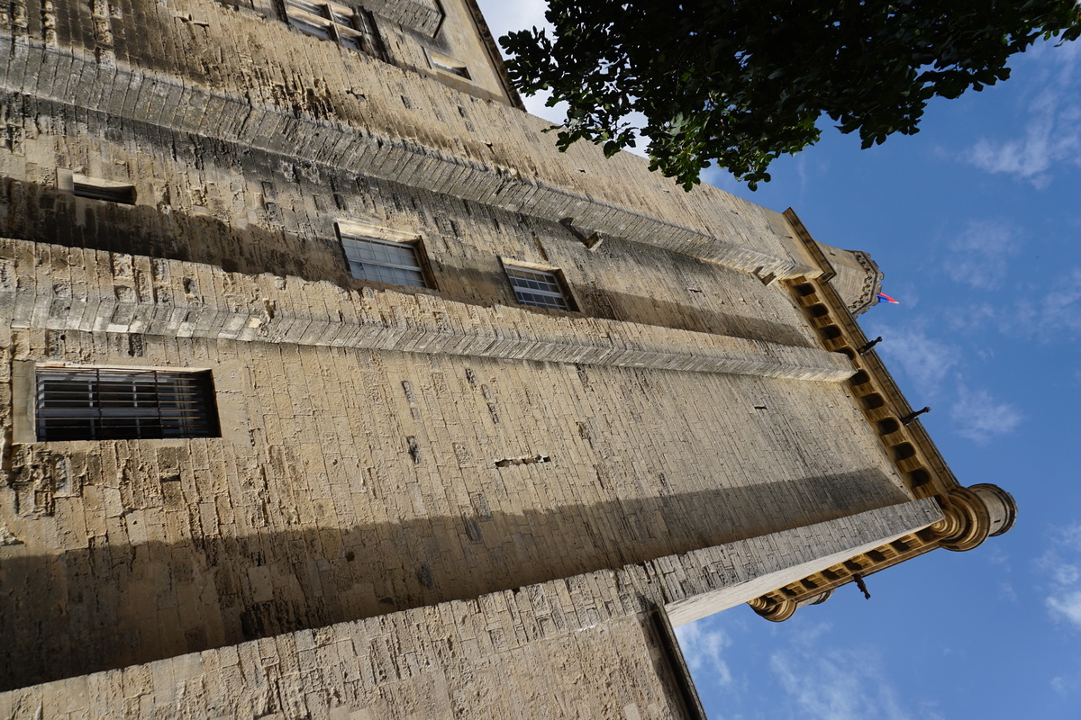 Picture France Uzes 2017-08 34 - Hotel Uzes