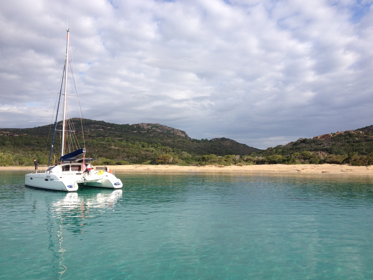 Picture France Corsica Rondinara Beach 2012-09 17 - Winter Rondinara Beach