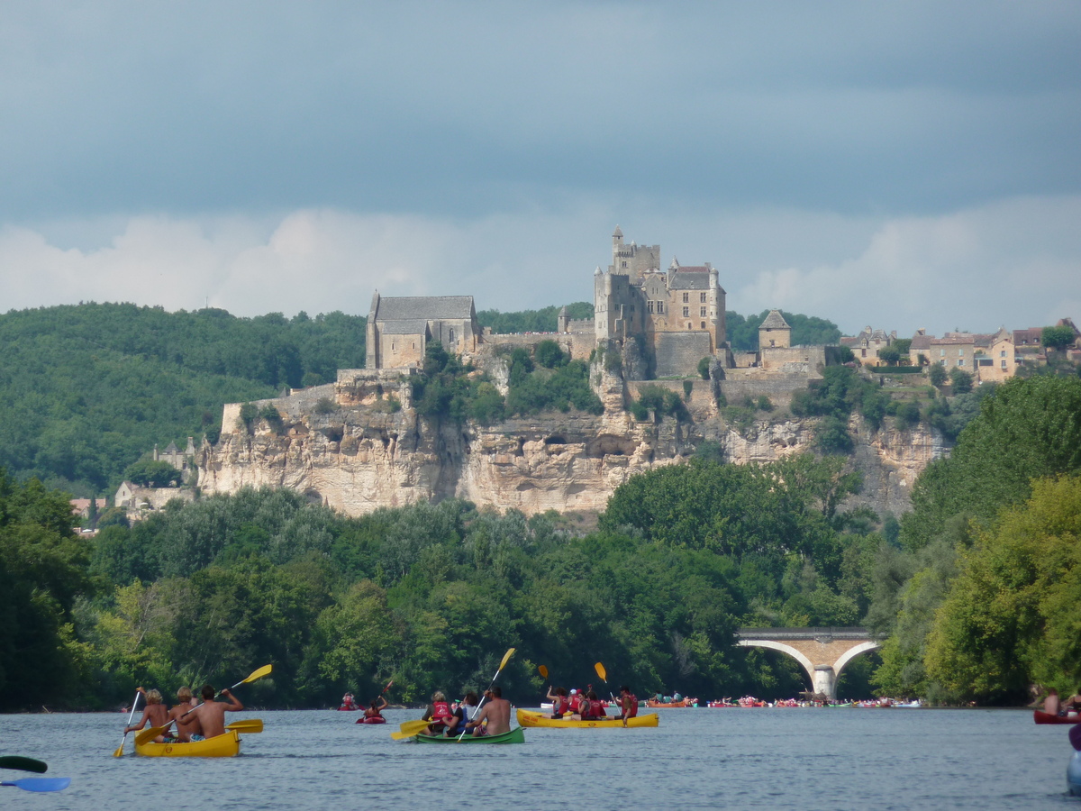 Picture France Dordogne River 2010-08 29 - Resorts Dordogne River