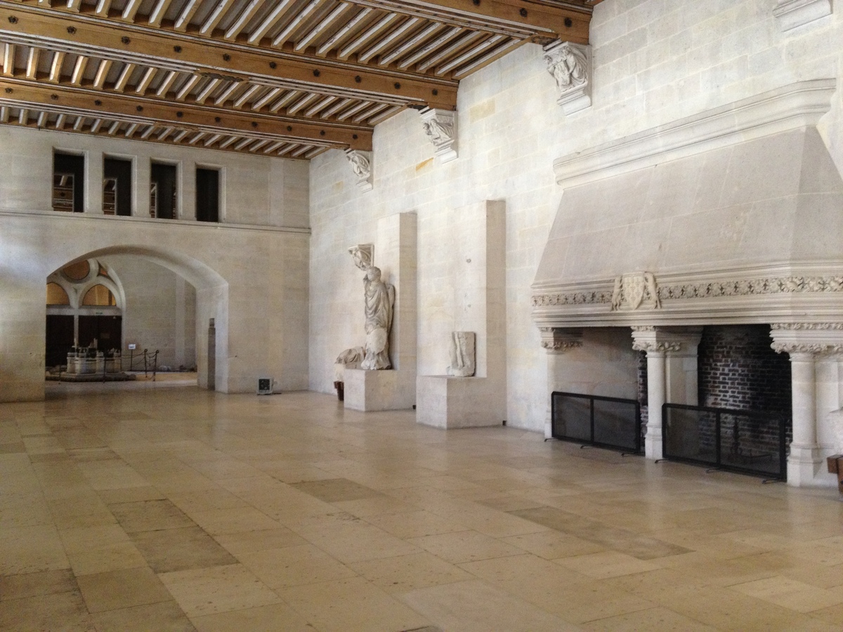 Picture France Pierrefonds 2014-05 6 - Rooms Pierrefonds