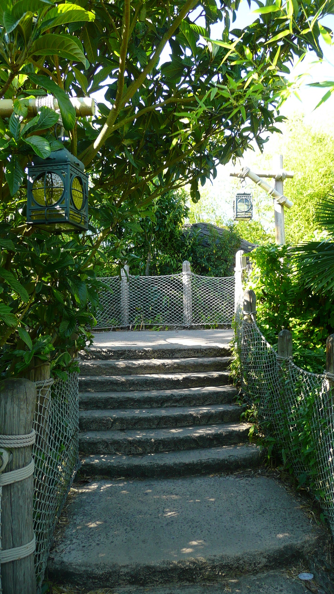 Picture France Disneyland Paris Adventureland 2007-07 9 - Hotel Adventureland