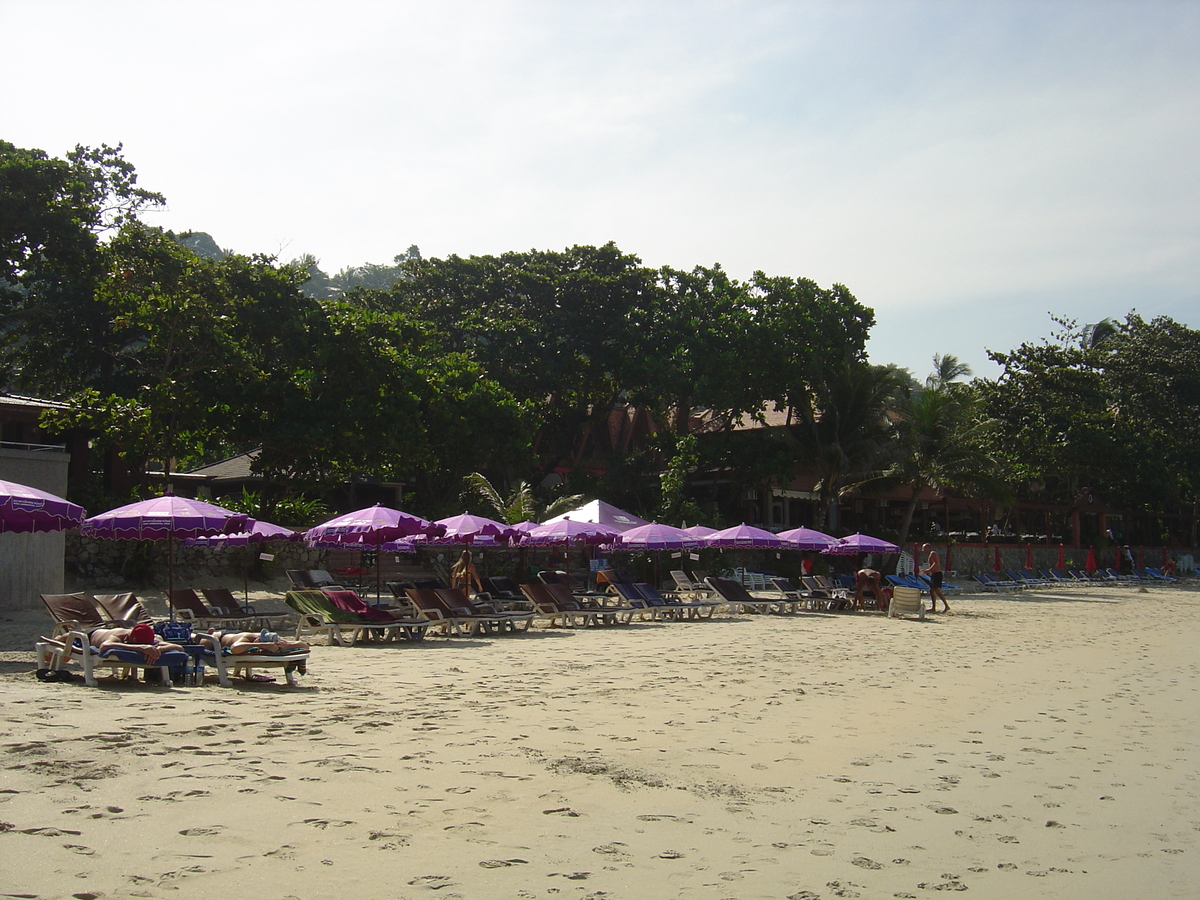 Picture Thailand Phuket Kata Beach 2005-12 7 - City Sights Kata Beach