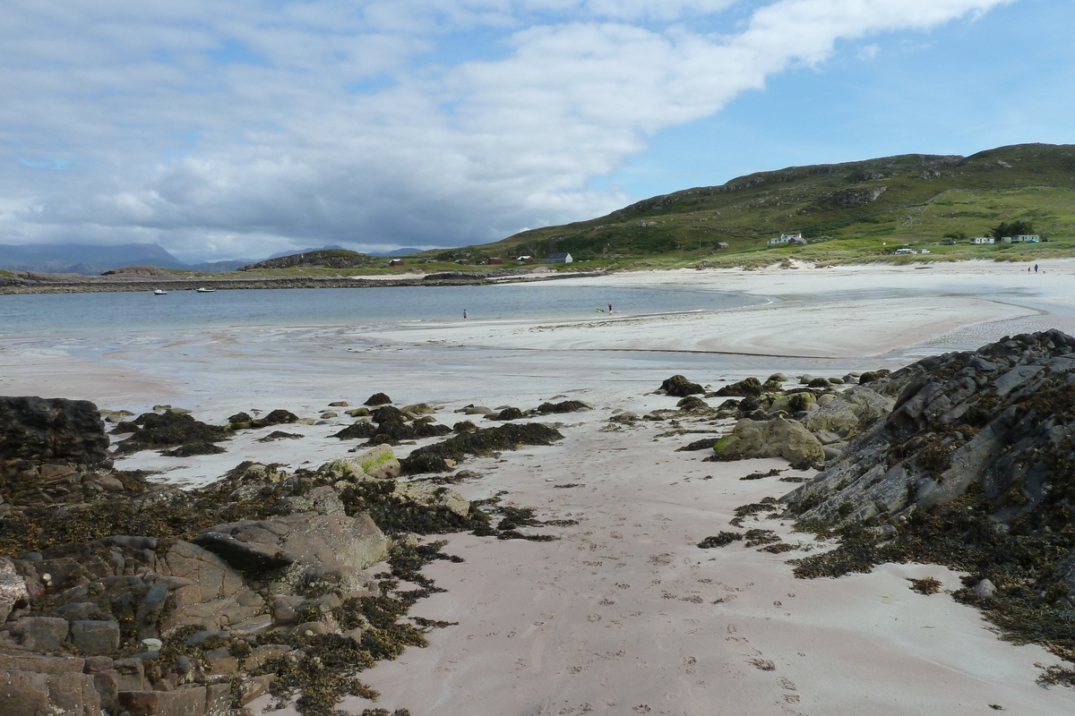 Picture United Kingdom Scotland Gairloch 2011-07 10 - Winter Gairloch