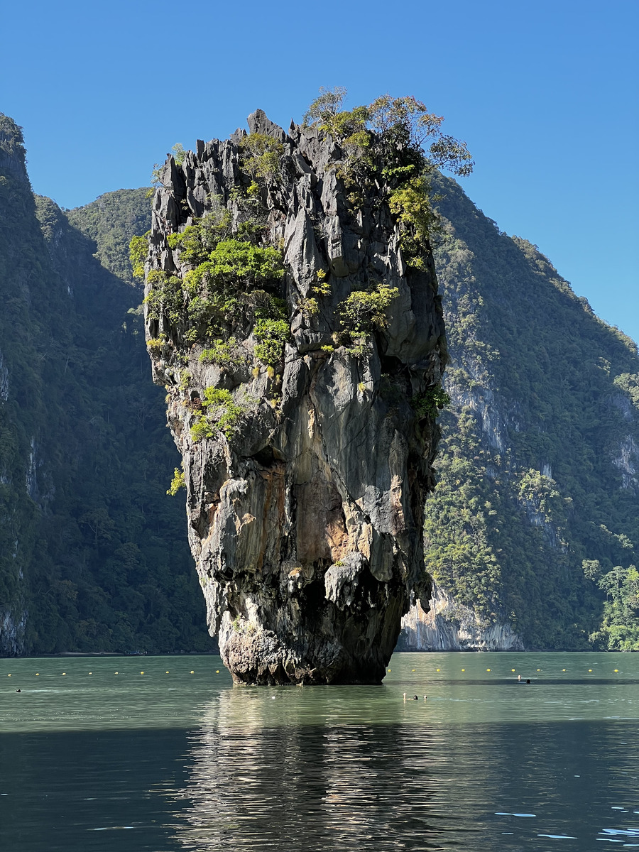 Picture Thailand Phang Nga Bay 2021-12 256 - Sunrise Phang Nga Bay