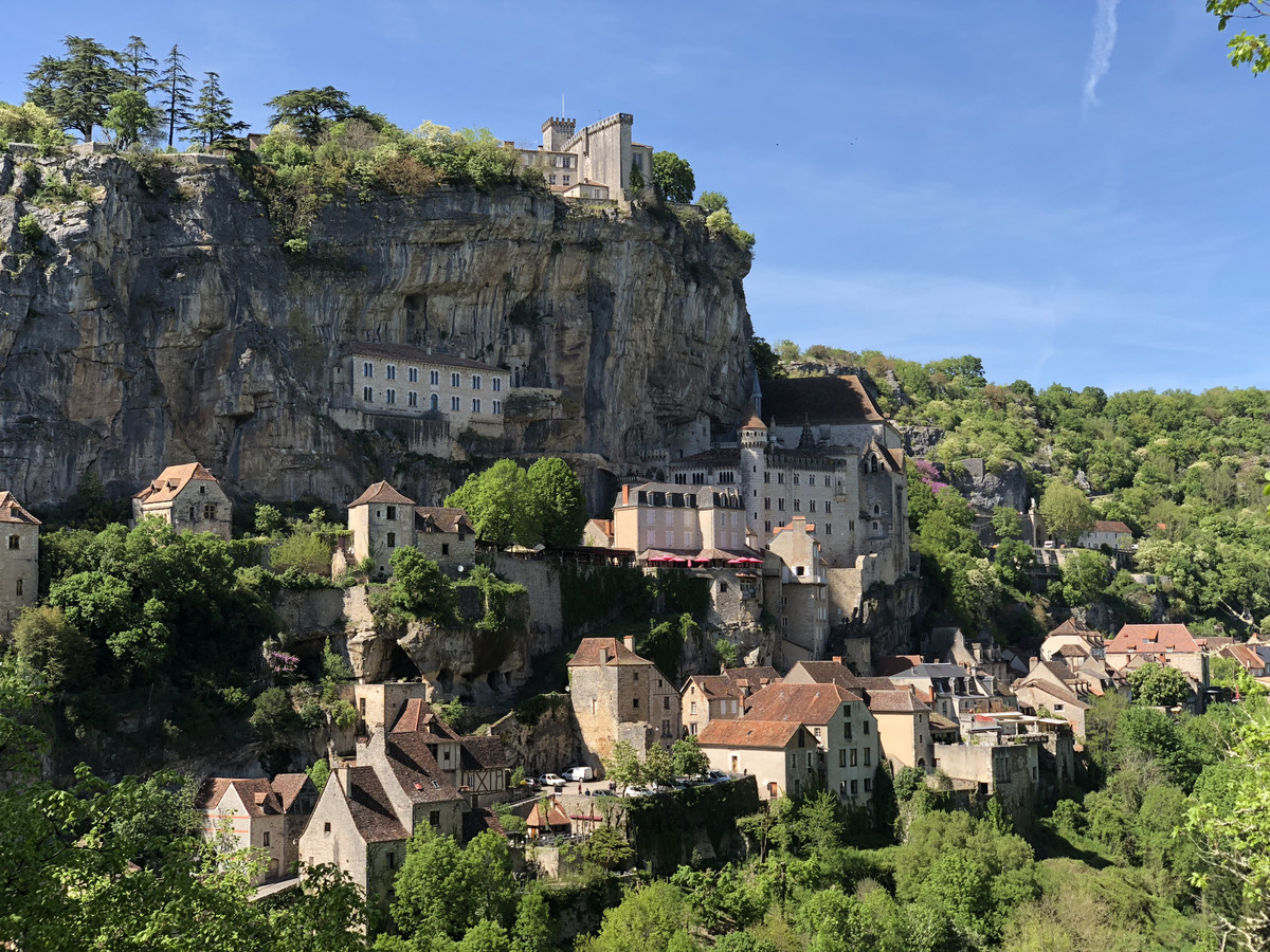 Picture France Rocamadour 2018-04 223 - Land Rocamadour