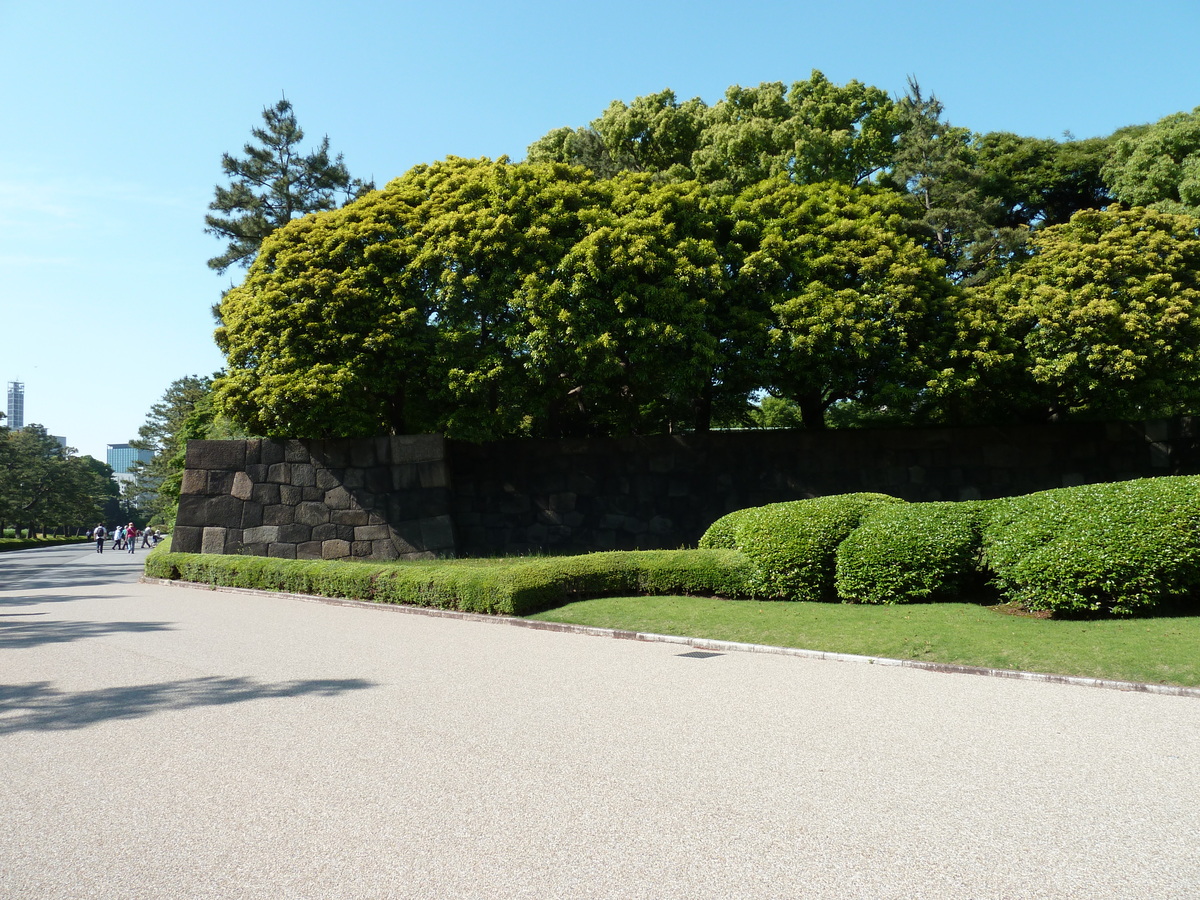 Picture Japan Tokyo Imperial Palace 2010-06 55 - SPA Imperial Palace