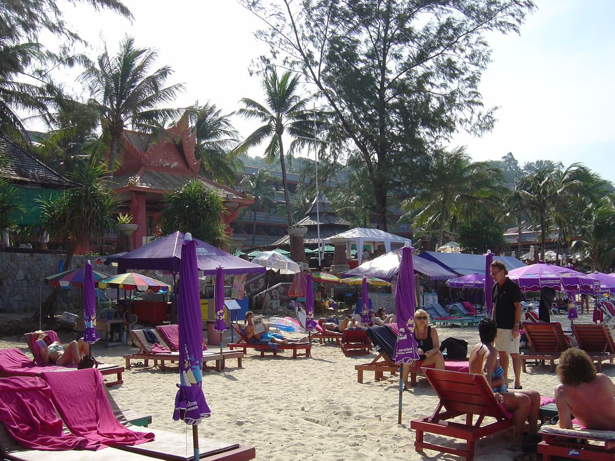 Picture Thailand Phuket Kata Beach 2005-12 14 - Rooms Kata Beach