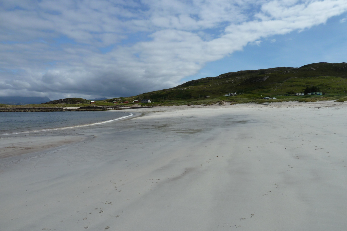 Picture United Kingdom Scotland Gairloch 2011-07 134 - Street Gairloch